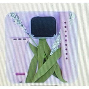 Pink Band for Apple Watch